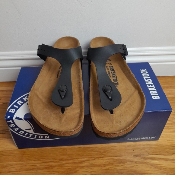 NWT Birkenstock Sandals - Picture 1 of 8